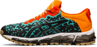 asics gel quantum 360 Orange