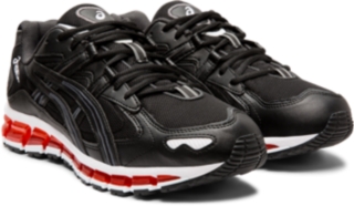 asics kayano 5 360 black