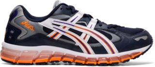 GEL-KAYANO 5 360 | MEN | MIDNIGHT/WHITE 