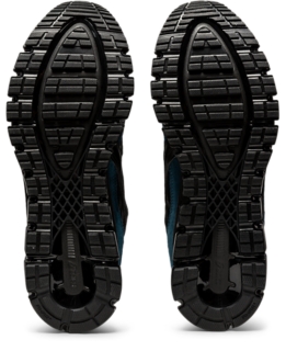 asics GEL-KAYANO 5 360 (Black/Magnetic Blue) - CRACKLIMB