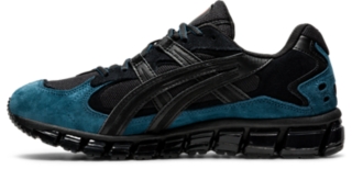 asics kayano blue