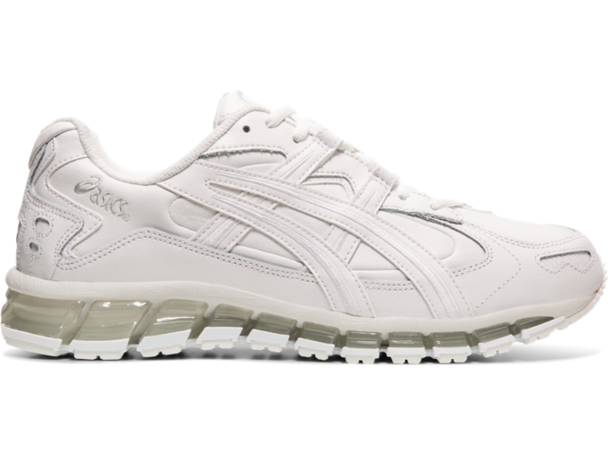 Men's GEL-KAYANO 5 360 | White/White | Sportstyle Shoes | ASICS