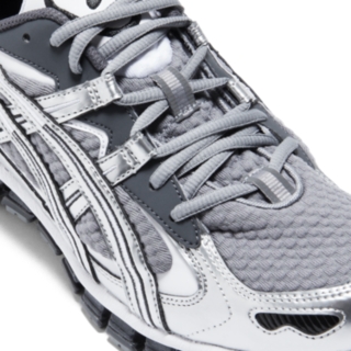 Asics gel kayano 5 silver best sale