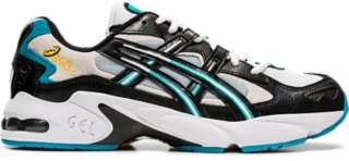 Unisex Gel Kayano 5 Og Black White Sportstyle Asics Outlet