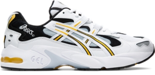 asics gel kayano 5 white