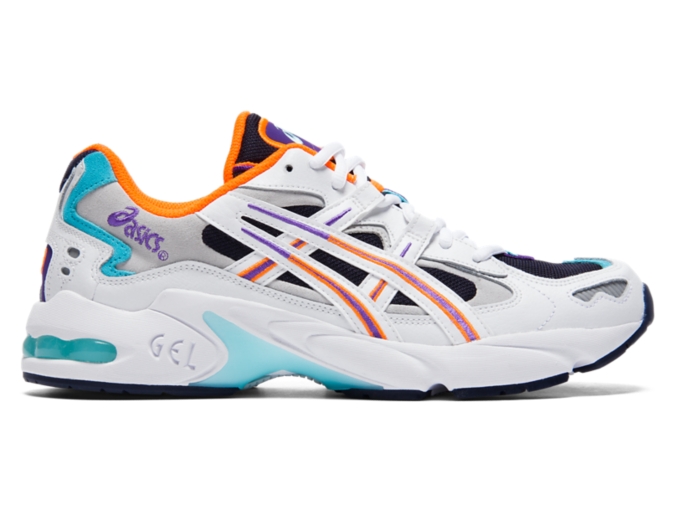 Asics gel kayano hot sale og 5 white