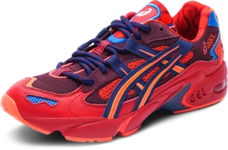 ASICS Gel-Kayano 5 x Vivienne Westwood 1021A166-600 04