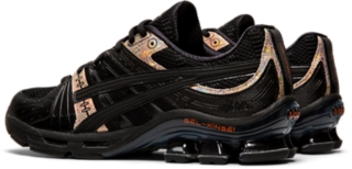 Asics gel kinsei 5 store black and gold