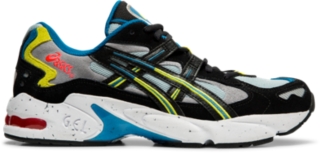 asics gel kayano 5 og blue