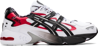 Unisex GEL-KAYANO 5 OG | White/Black 