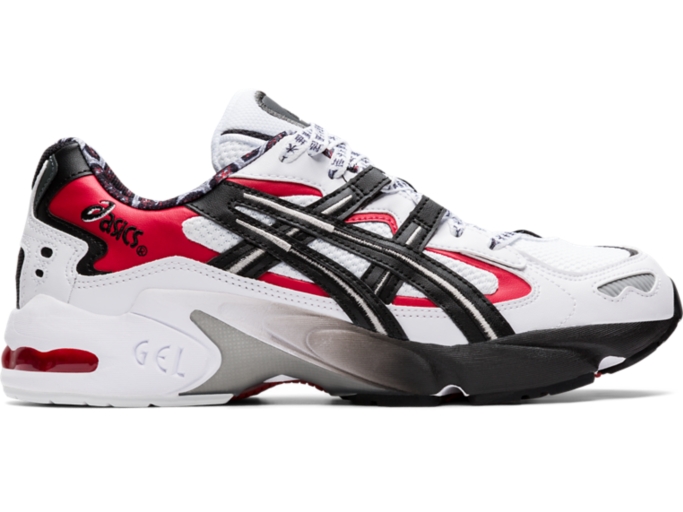 Asics gel kayano 5 hotsell og black