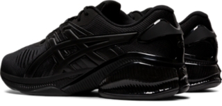 asics quantum infinity black