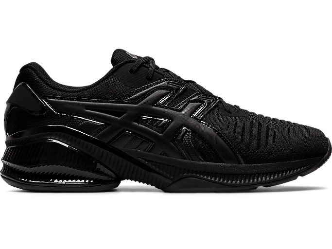 في النوم Men's GEL-QUANTUM INFINITY JIN | Black/Black | Sportstyle Shoes ... في النوم