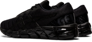 asics gel quantum black