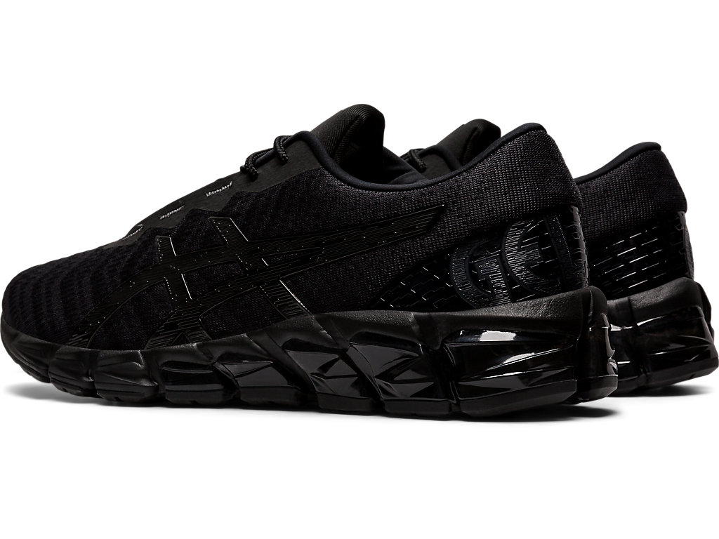 العكبر Men's GEL-QUANTUM 180 5 | Black/Black | Sportstyle Shoes | ASICS العكبر