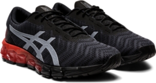 Asics gel quantum 180 5 noir rouge new arrivals