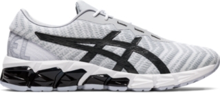 asics gel quantum 180 mens silver