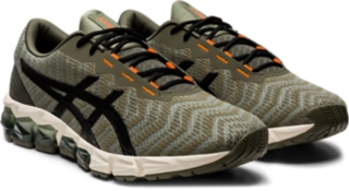 asics gel quantum 180 Green