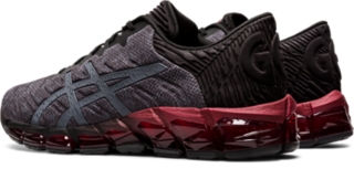 red asics quantum 360 5