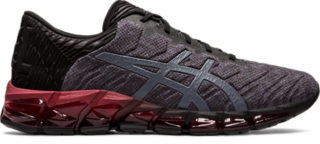 Men's GEL-QUANTUM 360 5 | BLACK/CARRIER GREY | SportStyle | ASICS