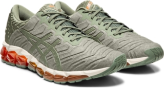 asics gel quantum 360 green