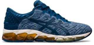 Asics bleu 2025 quantum 360