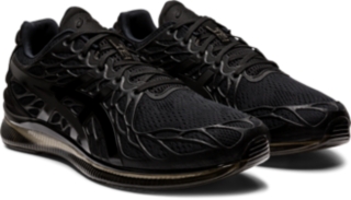 Asics gel best sale quantum infinity preto