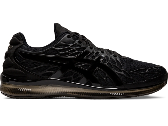 Asics quantum store infinity black