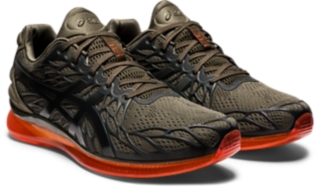 GEL QUANTUM INFINITY 2 Men Mantle Green Graphite Grey Men s Sportstyle Shoes ASICS United States