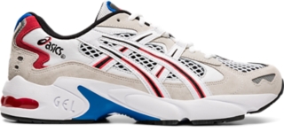 GEL-KAYANO 5 OG | MEN | WHITE/DIVA PINK 