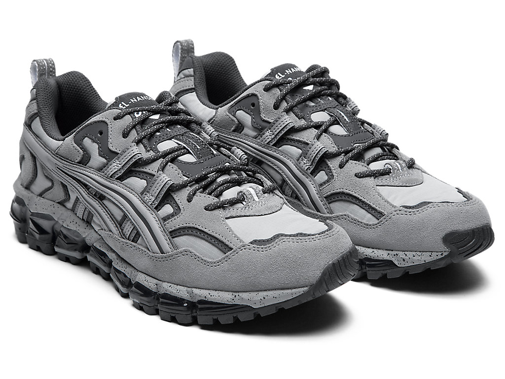 asics gel nandi grise asics gel nandi grise