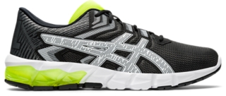 Men's GEL-QUANTUM 90 2 | Graphite Grey/White | Sportstyle Shoes 