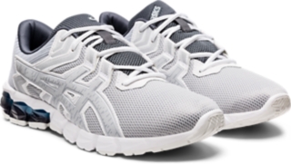 GEL QUANTUM 90 2 Men White Piedmont Grey Mens Sportstyle Shoes and Sneakers ASICS Australia