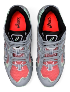 Asics gel kayano 5 360 (piedmont grey/mint tint/clear) sale