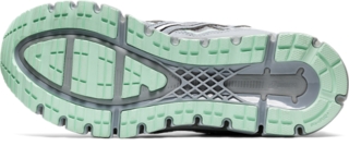 Men's GEL-KAYANO 5 360 | Piedmont Grey/Mint Tint | Sportstyle