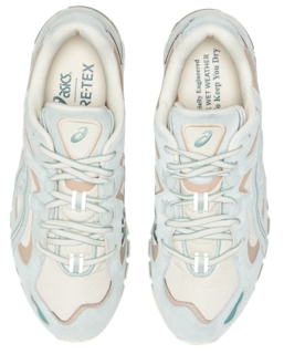 Asics gel kayano 5 360 gore-tex - oatmeal/lichen clearance rock