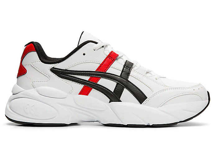 Men's GEL-BND | White/Classic Red | Sportstyle Shoes | ASICS