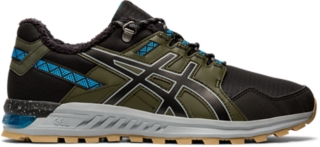 asics winter running shoes