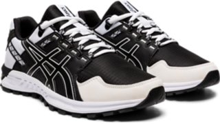 Men\'s GEL-CITREK | | Shoes Black/White Sportstyle ASICS 