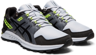 Men s GEL CITREK Piedmont Grey Black Sportstyle Shoes ASICS