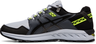 Men s GEL CITREK Piedmont Grey Black Sportstyle Shoes ASICS