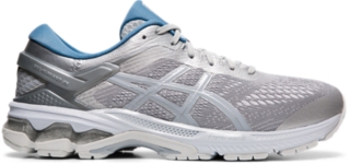 asics gel kayano 26 grey