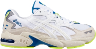 asics kayano 5 og white