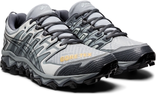 UNISEX GEL FujiTrabuco 7 G TX SPS Glacier Grey Glacier Grey