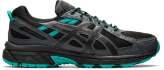 Men's GEL-VENTURE 6 SPS | Black/Black | Sportstyle Shoes | ASICS