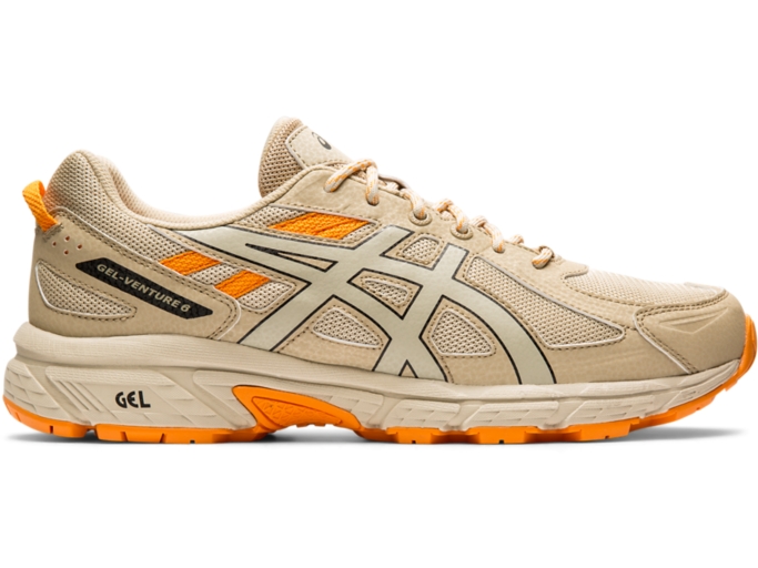 Asics gel venture beige new arrivals