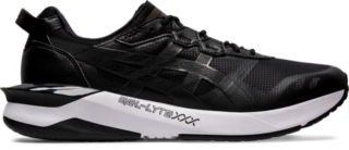 asics gel lyte black and white