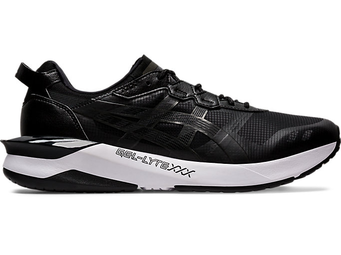 Image 1 of 7 of GEL-LYTE XXX color Black/White