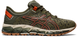 GEL QUANTUM 360 5 TRL Men Olive Canvas Olive Canvas Men s Sportstyle Shoes ASICS United States