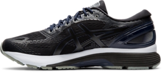 Asics gel nimbus 21 clearance black